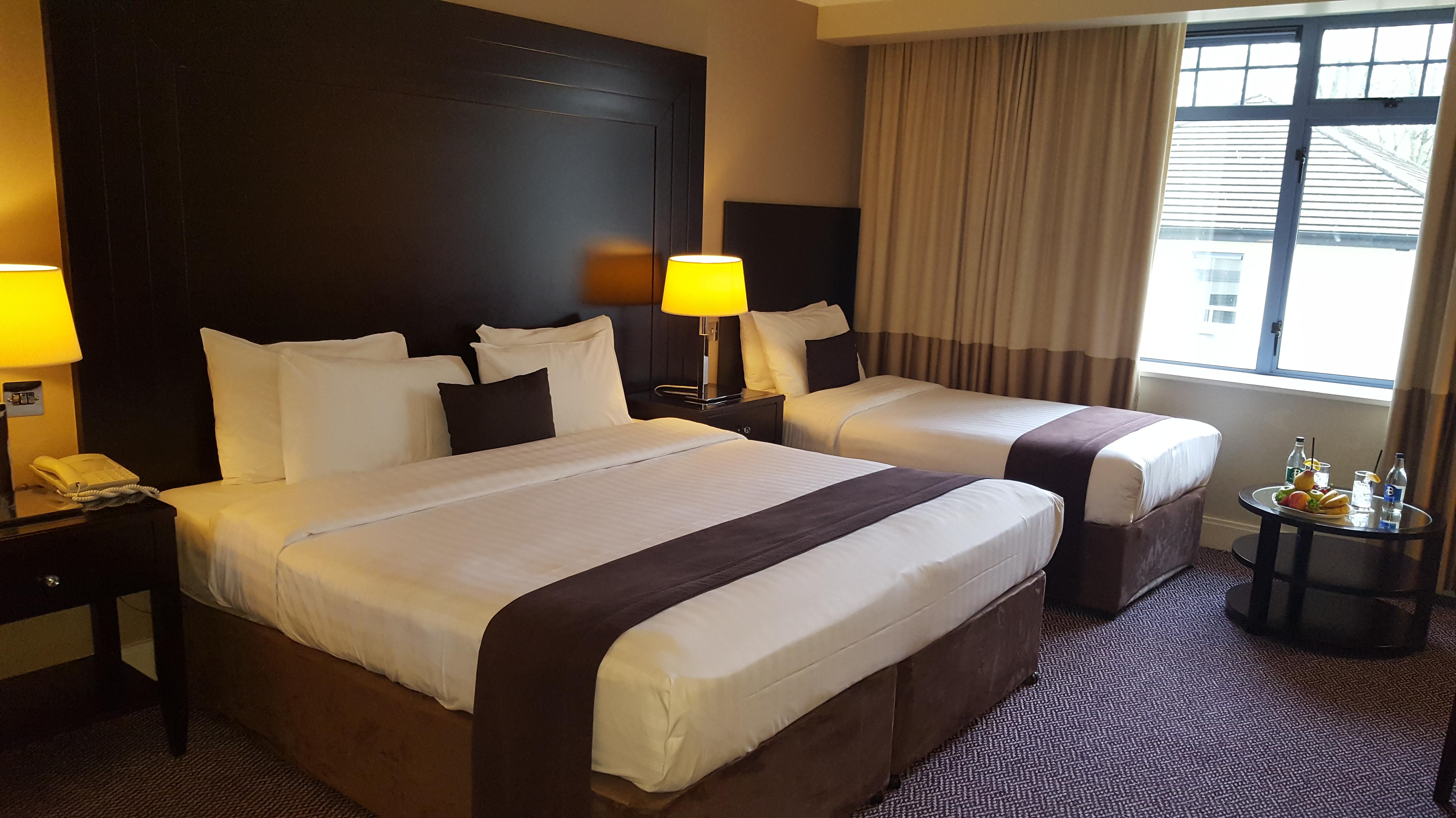 Shamrock Lodge Hotel Атлон Екстер'єр фото