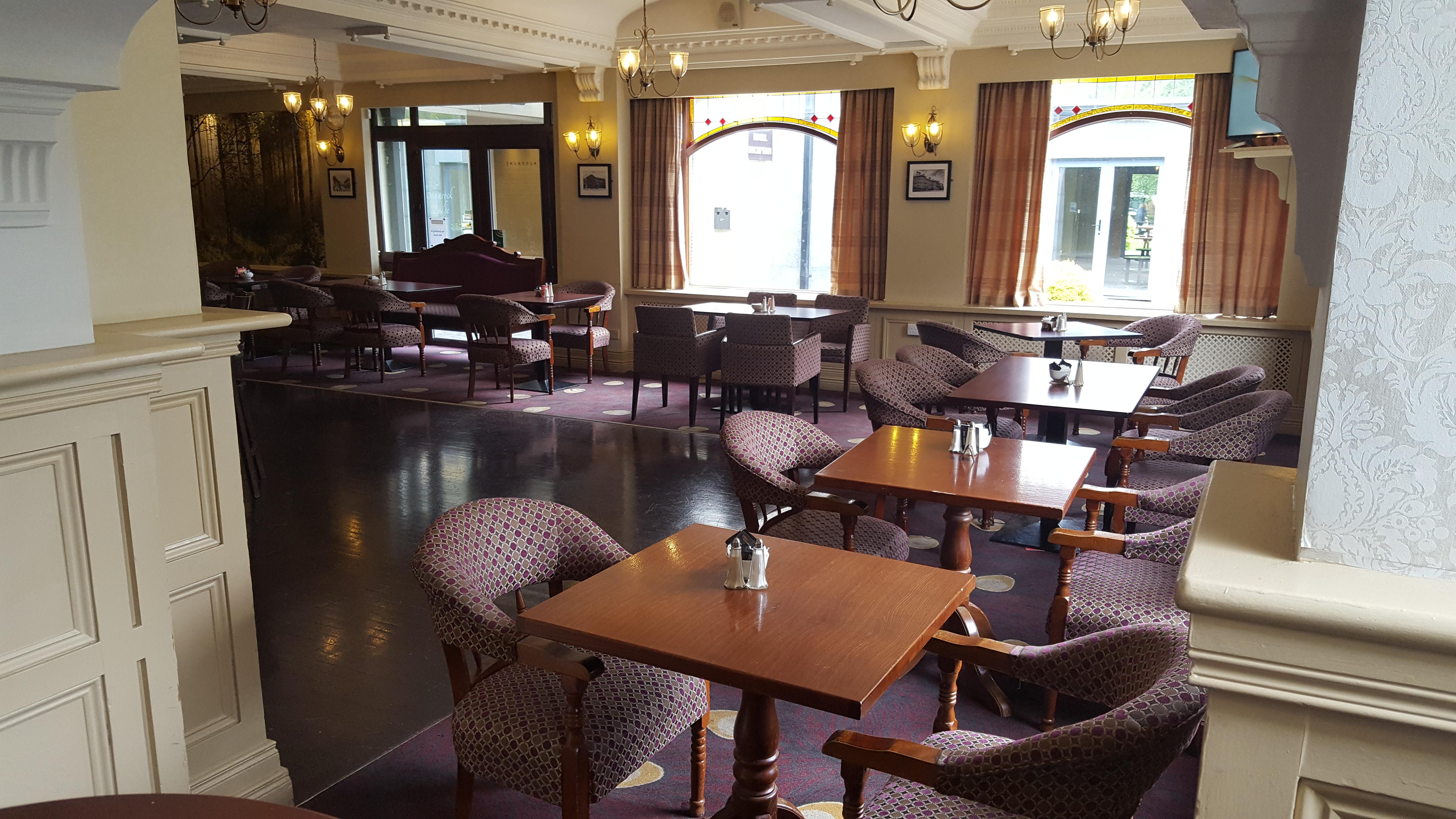 Shamrock Lodge Hotel Атлон Екстер'єр фото