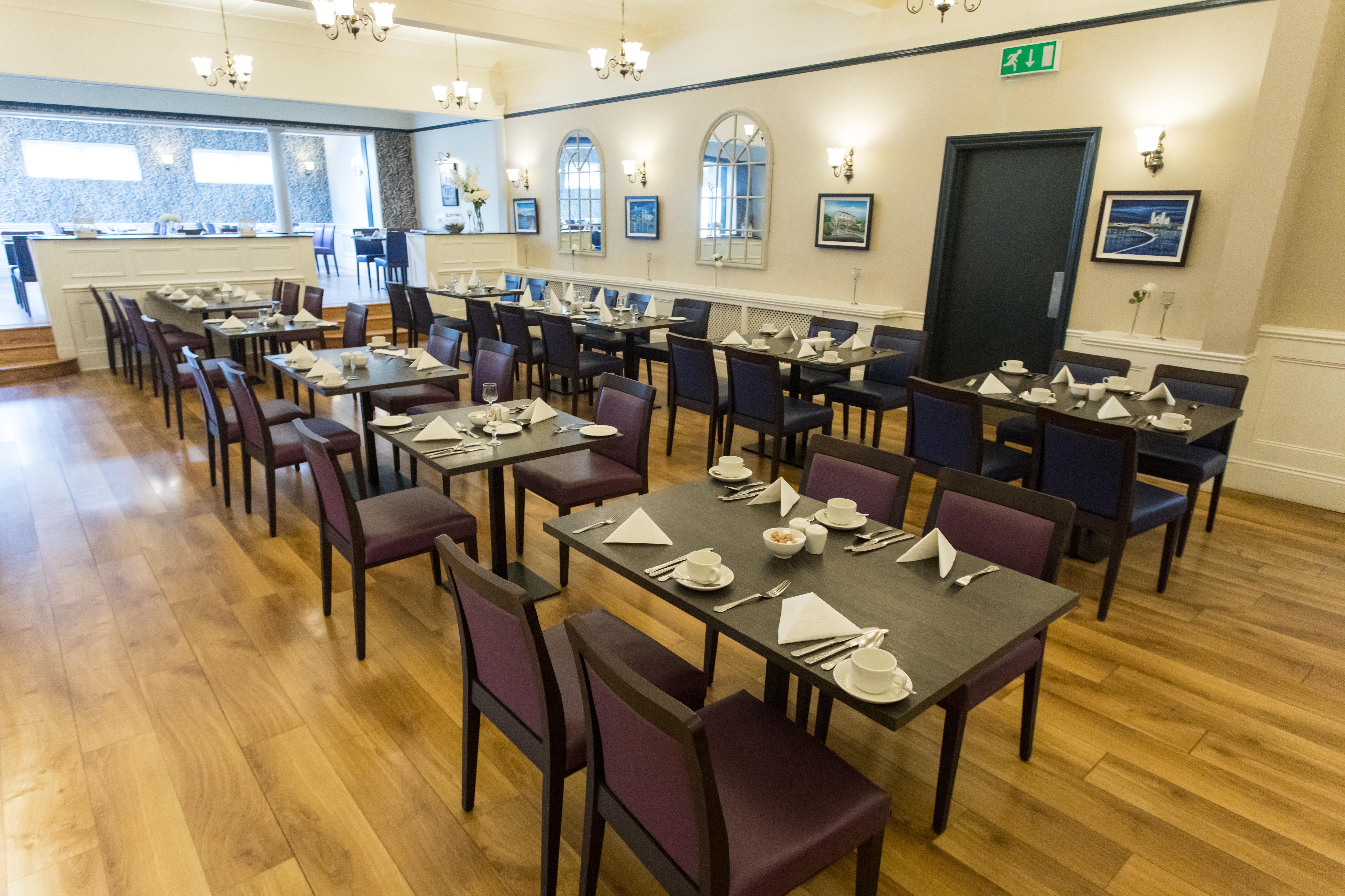 Shamrock Lodge Hotel Атлон Екстер'єр фото