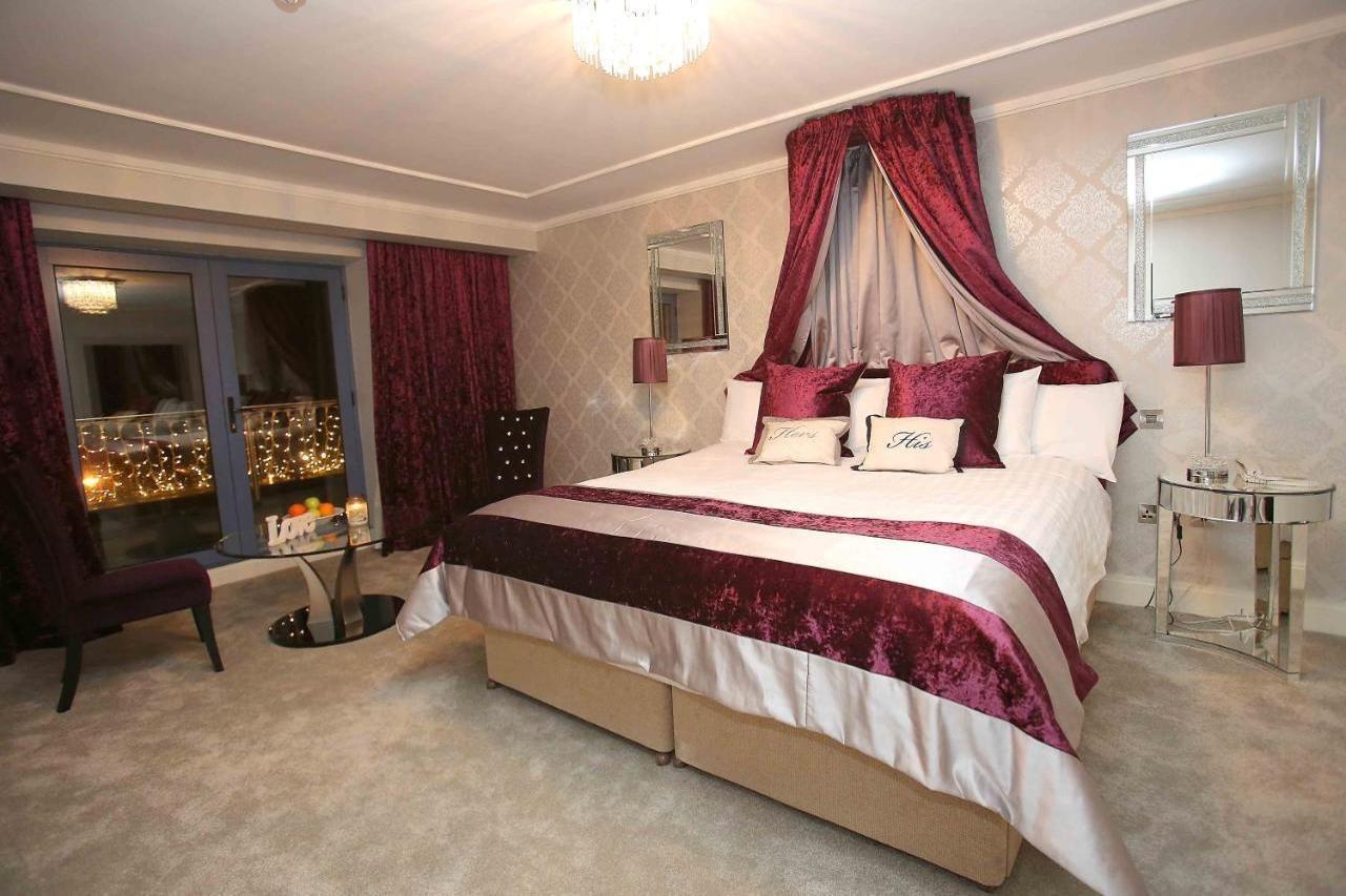 Shamrock Lodge Hotel Атлон Екстер'єр фото