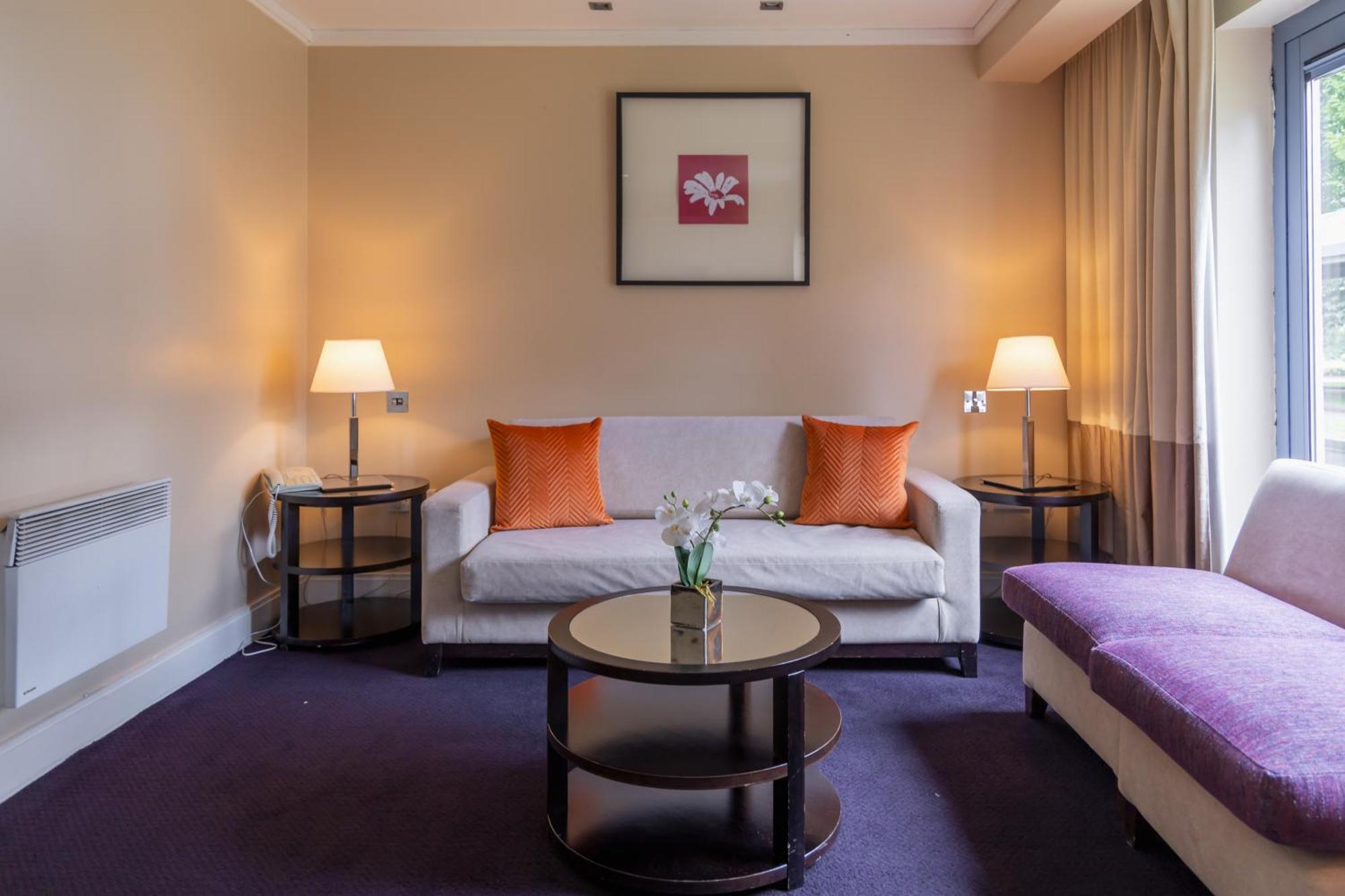 Shamrock Lodge Hotel Атлон Екстер'єр фото