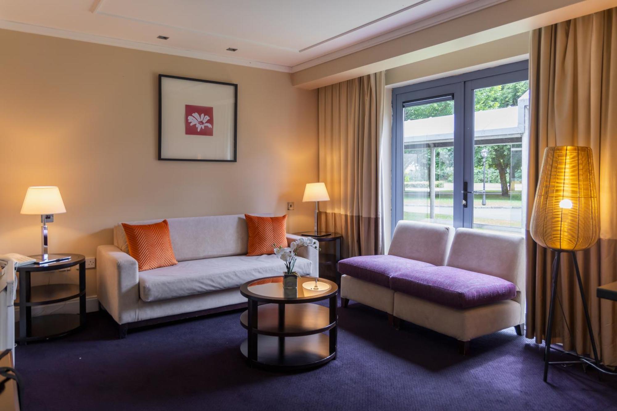 Shamrock Lodge Hotel Атлон Екстер'єр фото