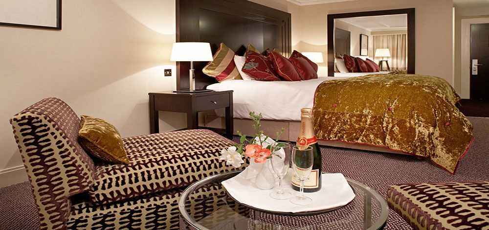 Shamrock Lodge Hotel Атлон Екстер'єр фото