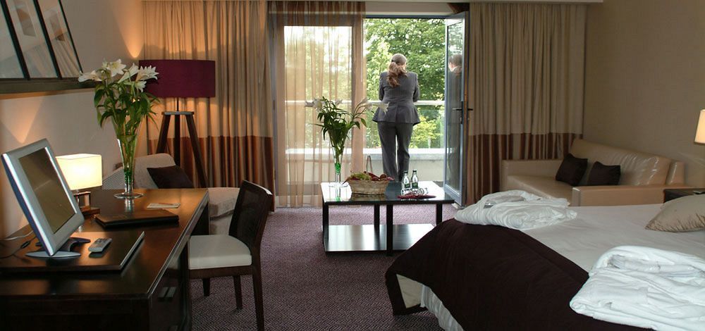 Shamrock Lodge Hotel Атлон Екстер'єр фото