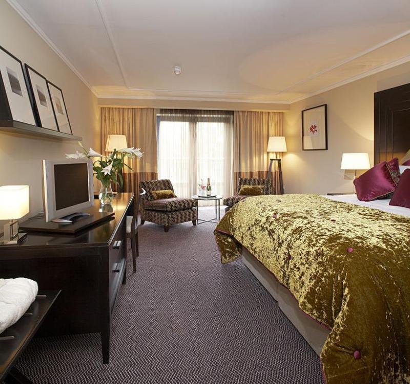 Shamrock Lodge Hotel Атлон Екстер'єр фото